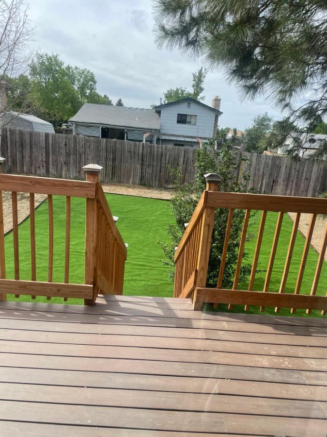 Milehi Vacation Home Pet Friendly Aurora Exterior foto